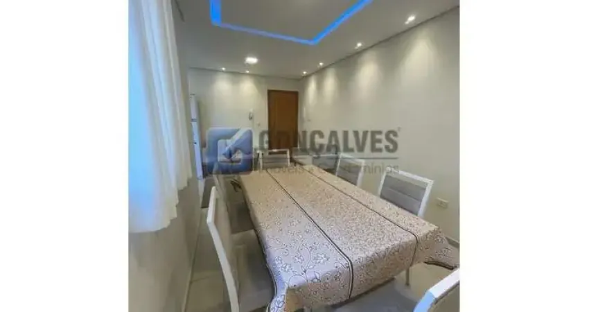 Apartamento com 3 quartos à venda na ANTONIO CARDOSO FRANCO, R, Casa Branca, Santo André