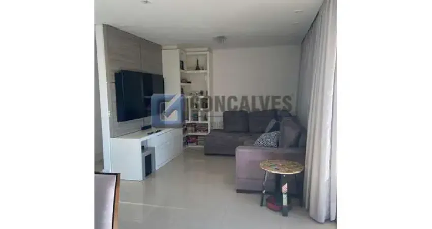 Apartamento com 3 quartos à venda na SIQUEIRA CAMPOS, R, Centro, Santo André