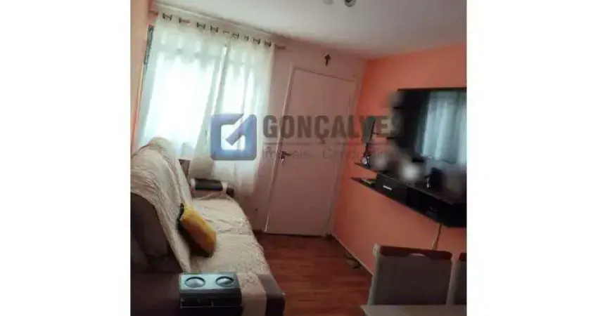 Apartamento com 2 quartos à venda na TIRADENTES, R, Jardim Irajá, São Bernardo do Campo