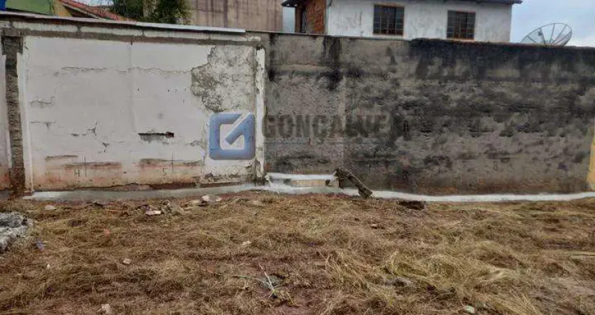 Terreno à venda na Rua Fiorentino Felipe, Baeta Neves, São Bernardo do Campo