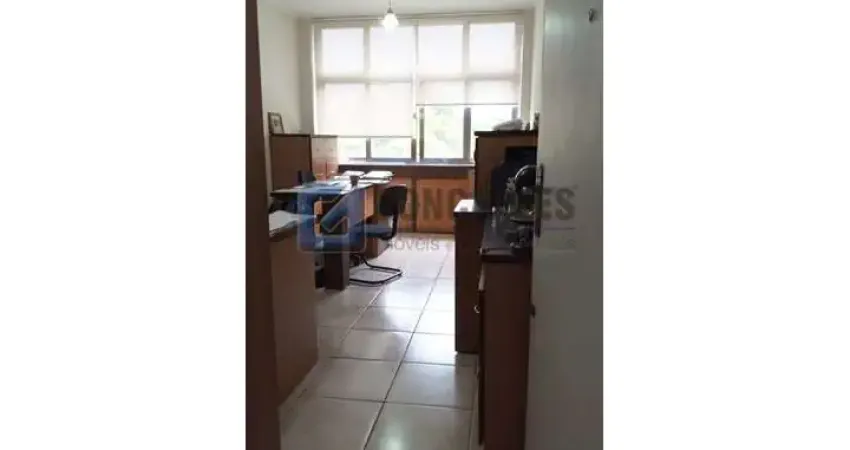 Sala comercial à venda no centro de são bernardo do campo/sp, com 27,32m².