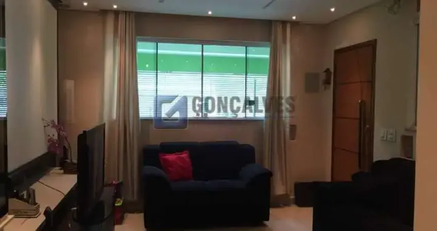 Sobrado com 03 dormitórios, sendo 1 suíte, a venda no bairro assunção, em são bernardo do campo/sp.