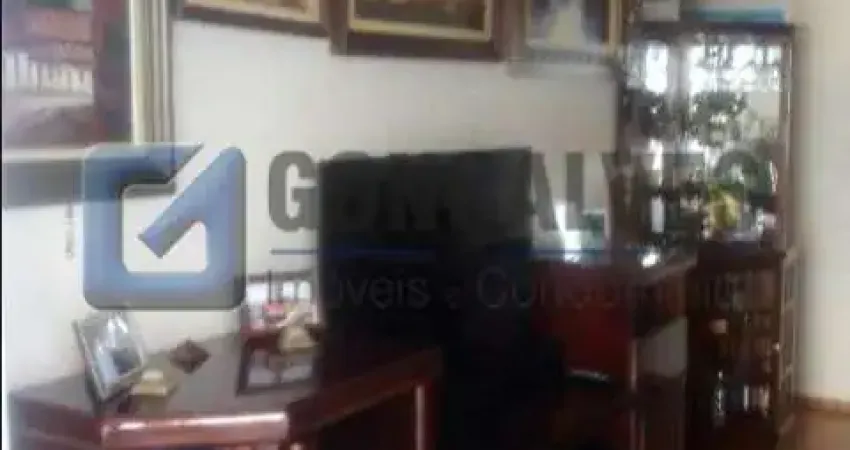 Apartamento com 2 quartos à venda no centro em são bernardo do campo/sp.