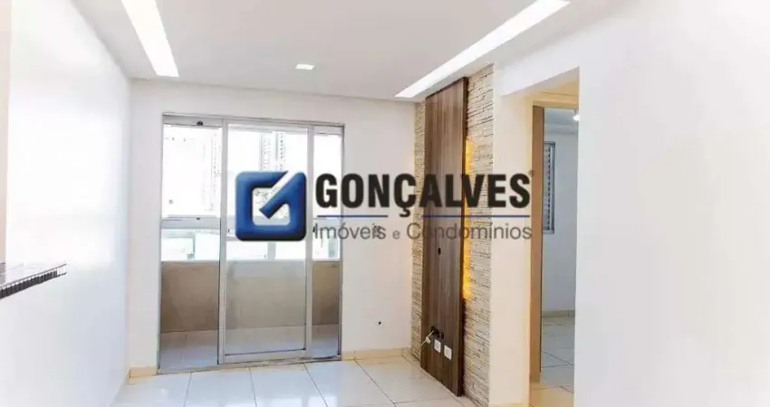 Apartamento com 02 dormitórios a venda- Santa Terezinha - Santo André / SP