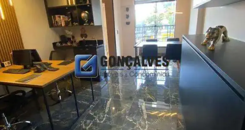 Sala Comercial de 32,32 m² à venda no Parque Jaçatuba, Santo André