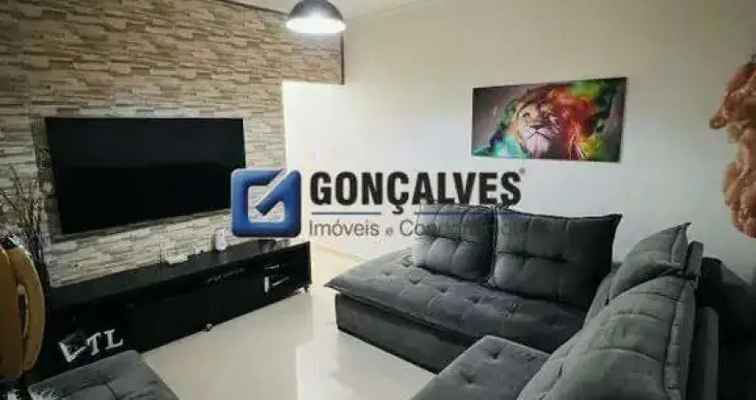 Sobrado 03 dormitórios sendo 02 suítes a venda- Parque Miami - Santo André -SP