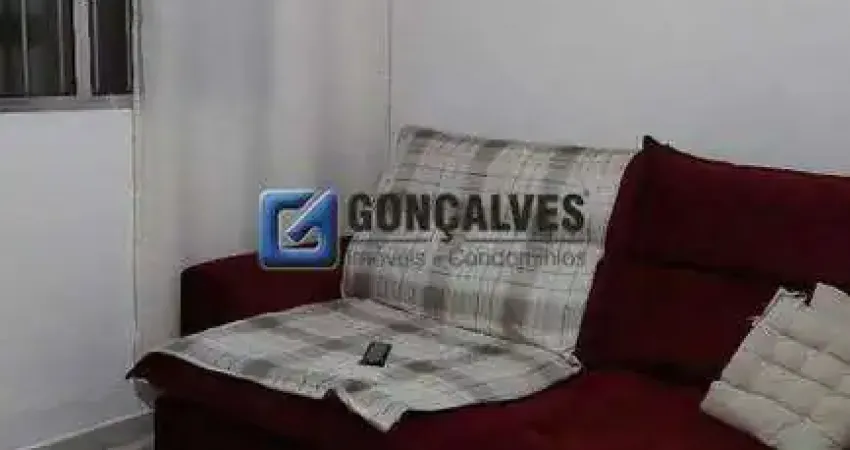 Sobrado com 02 dormitórios a venda - Jardim Thelma- São Bernardo do Campo - SP