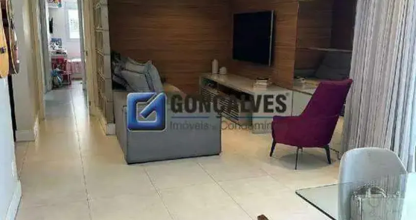 Apartamento com 3 dormitórios à venda no Centro em São Bernardo do Campo/SP