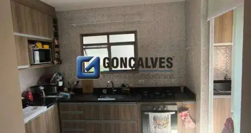 Apartamento 02 dormitórios /sendo 01 Suíte a venda - Vila Olga - São Bernardo do Campo - SP