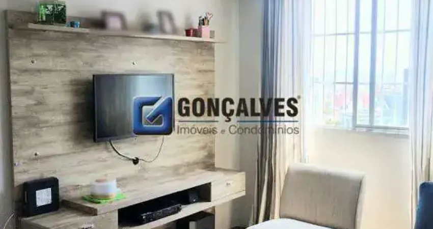 Apartamento com 2 quartos à venda no Bairro Santa Terezinha em São Bernardo do Campo/SP