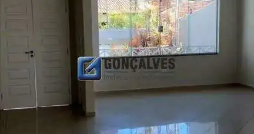 Casa com 4 quartos à venda na Rua Tupinambás, Vila Alzira, Santo André