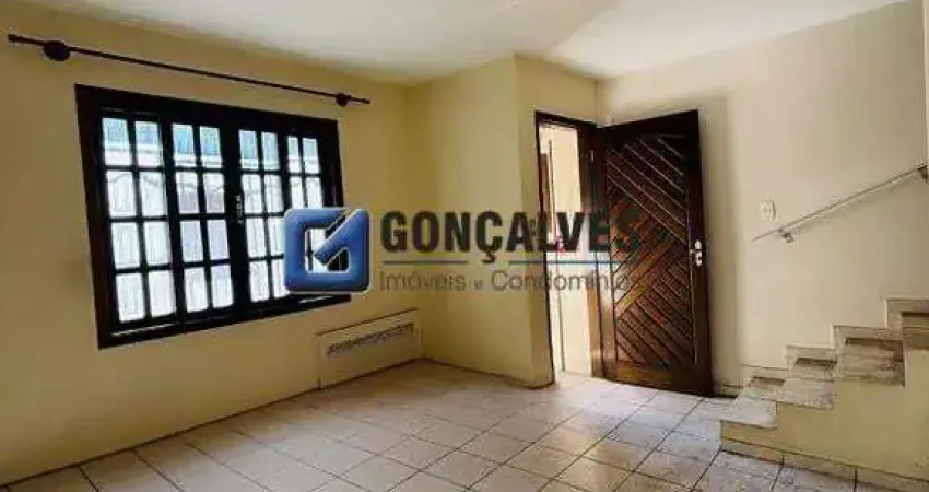 Sobrado Residencial 2 Quartos à Venda no Vila Gumercindo, SP