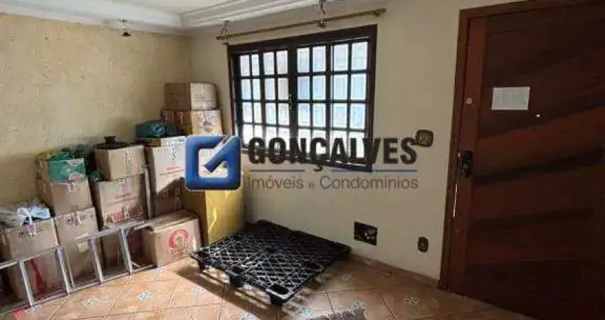 Sobrado Residencial 2 Quartos à Venda no Vila Gumercindo, SP