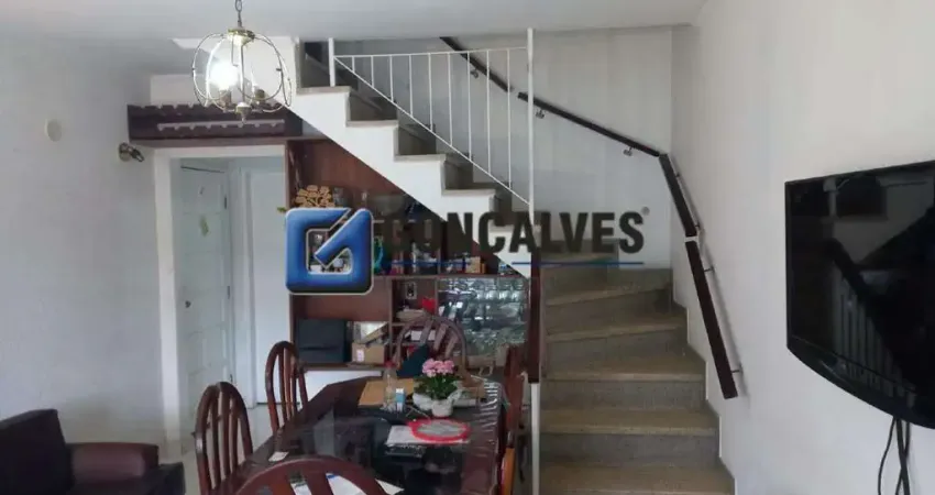 Sobrado à Venda em Jardim do Mar, São Bernardo do Campo – 144 m², 2 Quartos, 2 Vagas