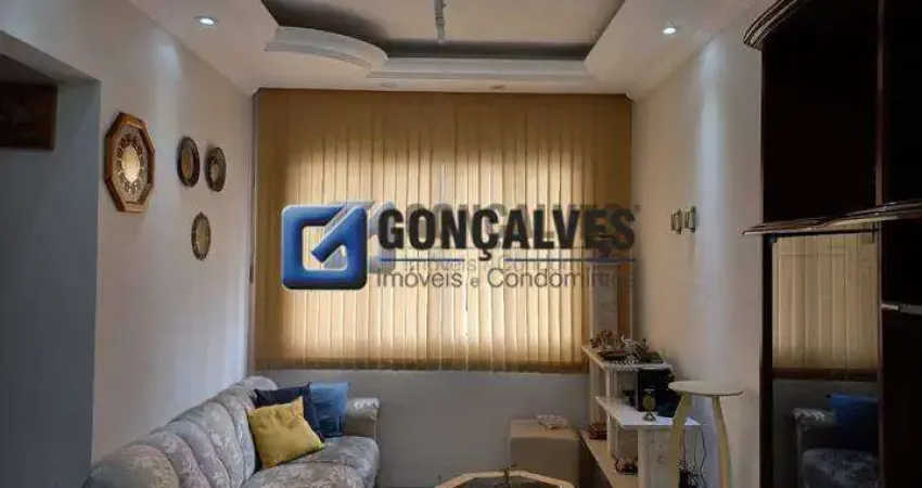 Apartamento 2 Dormitórios com Mobiliado — 630 m², Assunção, SBC