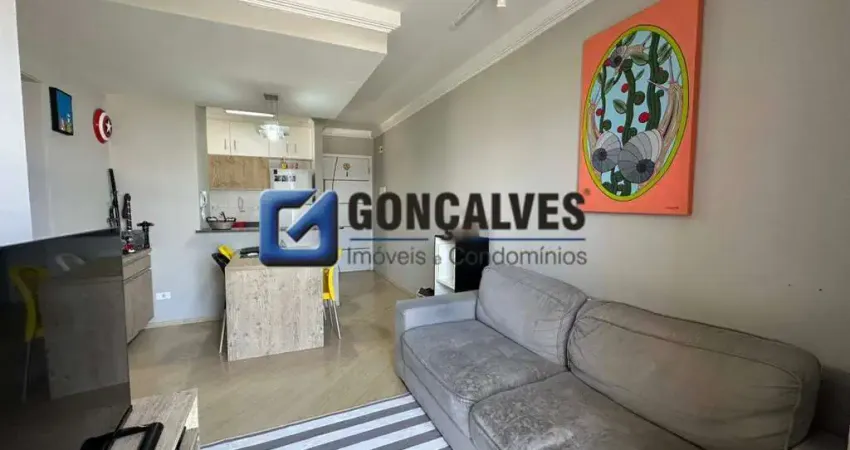 Apartamento 2 Dormitórios com Financiamento na Vila Gonçalves, SBC