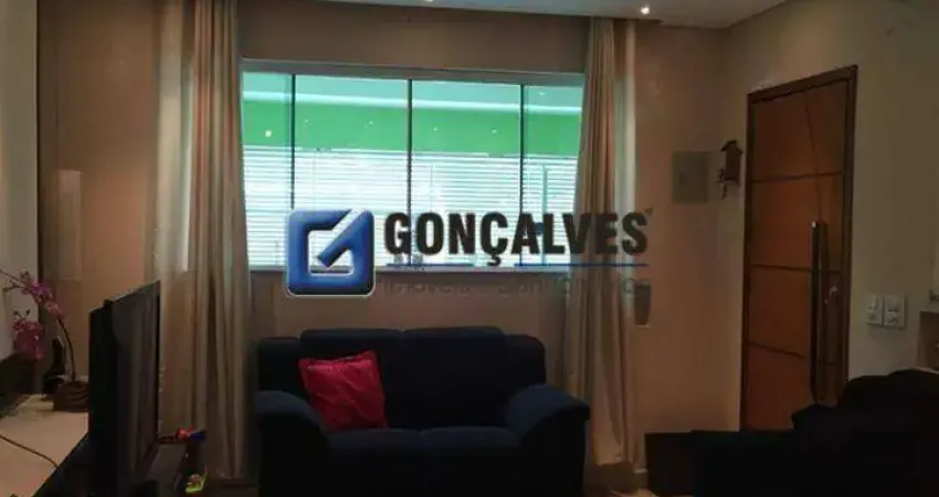 Sobrado residencial com 3 dormitórios, 1 suíte, 2 vagas em São Bernardo do Campo – Bairro Dos Casa