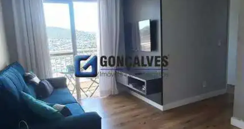 Apartamento 3 Dormitórios com 1 Suíte em Ferrazópolis, SBC – Financia