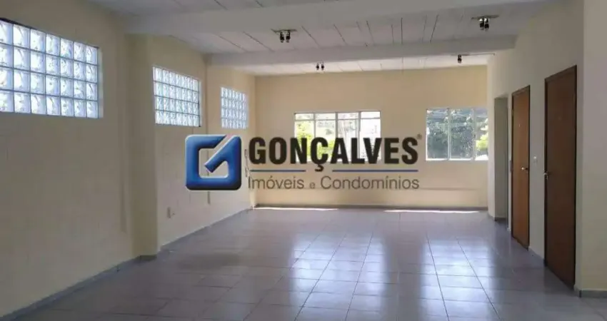 Prédio Comercial à venda em Vila Jordanópolis, SBC – 3 andares, 546 m² Internos