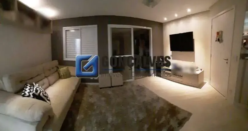 Apartamento com 2 quartos à venda na Estrada das Lágrimas, Jardim São Caetano, São Caetano do Sul