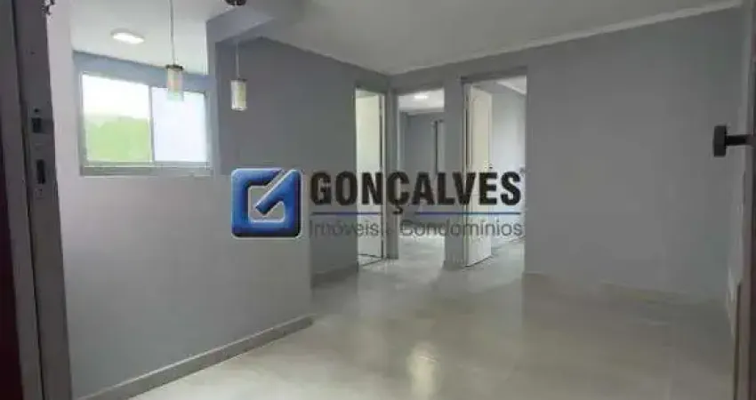 Apartamento 2 quartos, 43 m², Santa Terezinha, SBC – Pronto para morar
