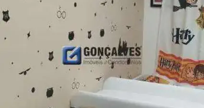 Apartamento à venda em Santo André (Santa Terezinha) – 100 m², 1 vaga, 1 banheiro