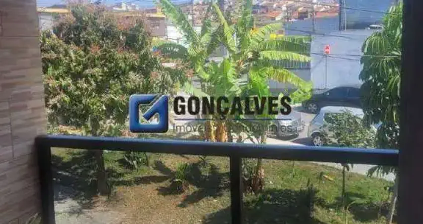 Sobrado à venda em Santa Terezinha, São Bernardo do Campo – 2 suítes, 3 banhos, 2 vagas