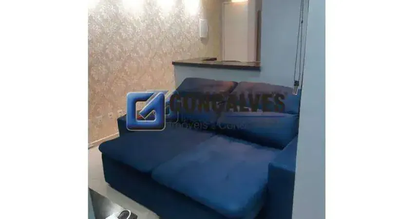 Cobertura Duplex à venda no Vila Junqueira, Santo André – 2 quartos, 1 suíte, 69m² (interno) + 69m² externo