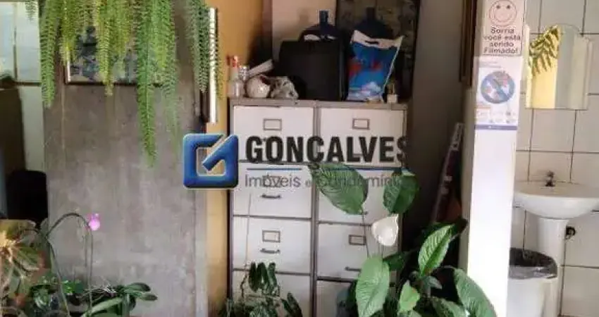 Sala comercial à venda na Avenida Índico, Jardim do Mar, São Bernardo do Campo