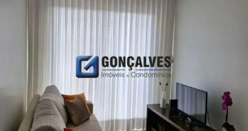 Apartamento 2 Dormitórios à Venda em Assunção, São Bernardo do Campo - 54m²