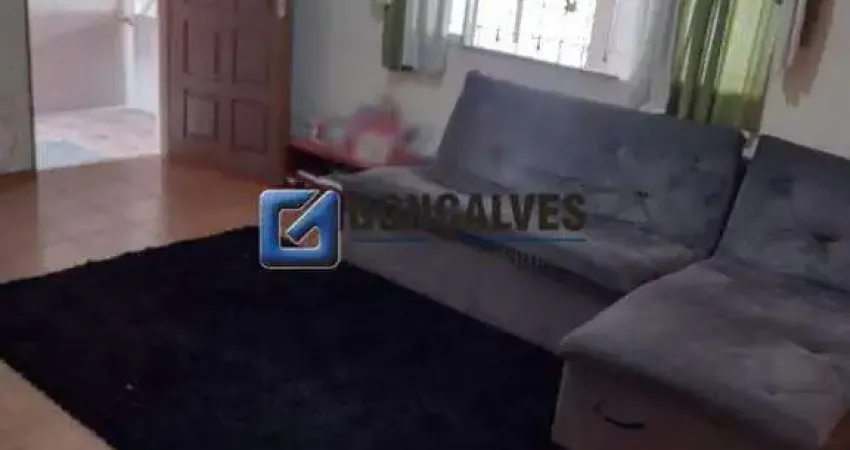 Sobrado Residencial com Espaço Gourmet em São Bernardo do Campo – 3 Dormitórios, 2 Vagas