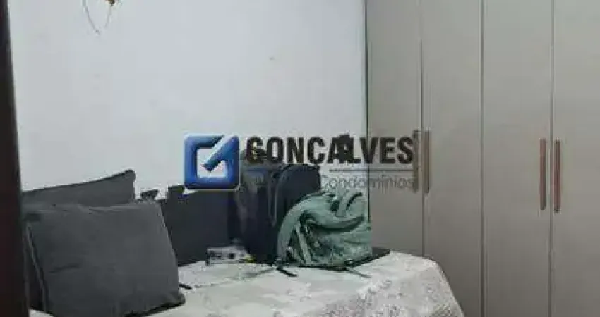 Apartamento 2 Quartos no Centro de São Bernardo do Campo – 56 m², 1 Vaga, Pronto para Venda