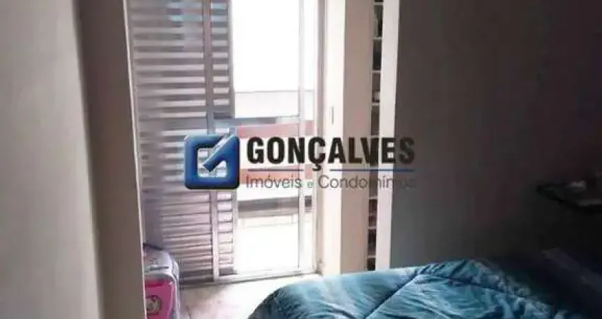 Sobrado Residencial em Demarchi, SBC – 3 Quartos, 102 m², Varanda Gourmet e 3 Vagas