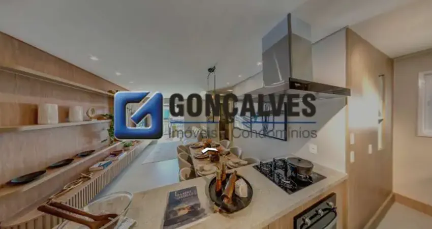 Apartamento 3 Quartos com Suíte em Rudge Ramos, São Bernardo do Campo