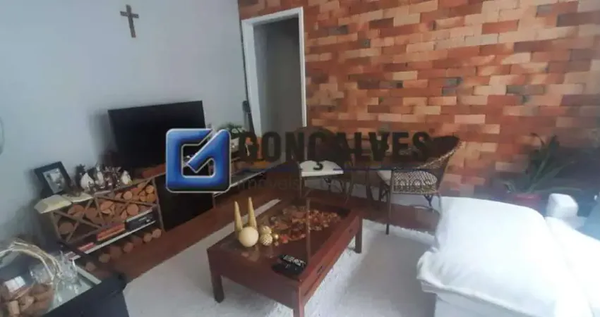 Apartamento 2 Quartos Frente 67m² no Campestre, Santo André – Venda R$370.000