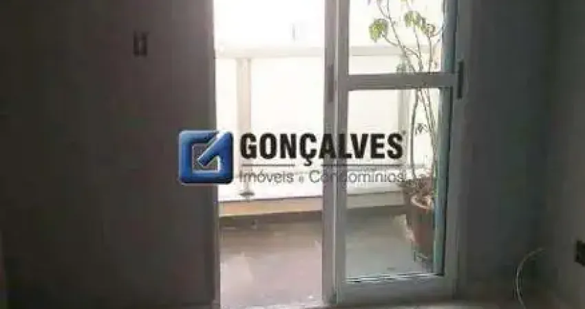 Apartamento 02 dormitórios suíte a venda- Vila Valparaiso – Santo André-/SP – Aceita Permuta