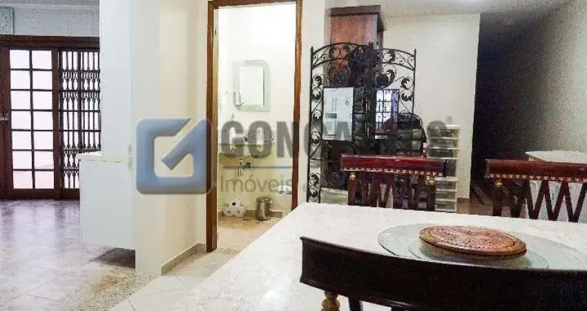 Casa com 3 quartos à venda na SAO FRANCISCO, R, Vila Valparaíso, Santo André