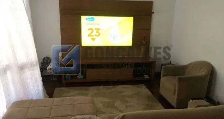 Casa com 3 quartos à venda na BENEDITO LUIZ RODRIGUES, R, Nova Petrópolis, São Bernardo do Campo