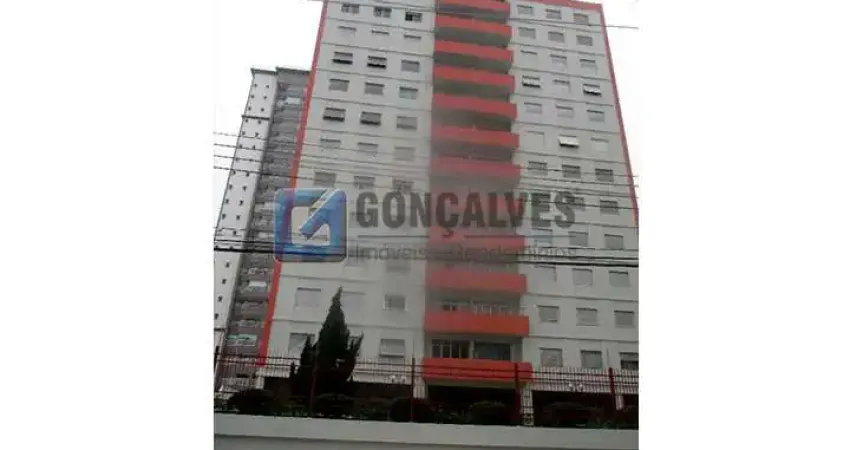 Apartamento 4 dormitórios sendo 1 suite, 220 mts² no centro de santo andré.