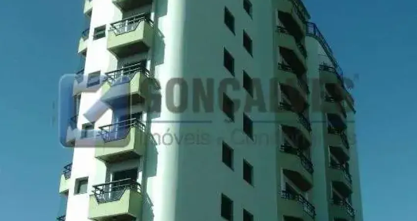 Apartamento com 3 quartos à venda na PRINCESA ISABEL, R, Vila Guiomar, Santo André