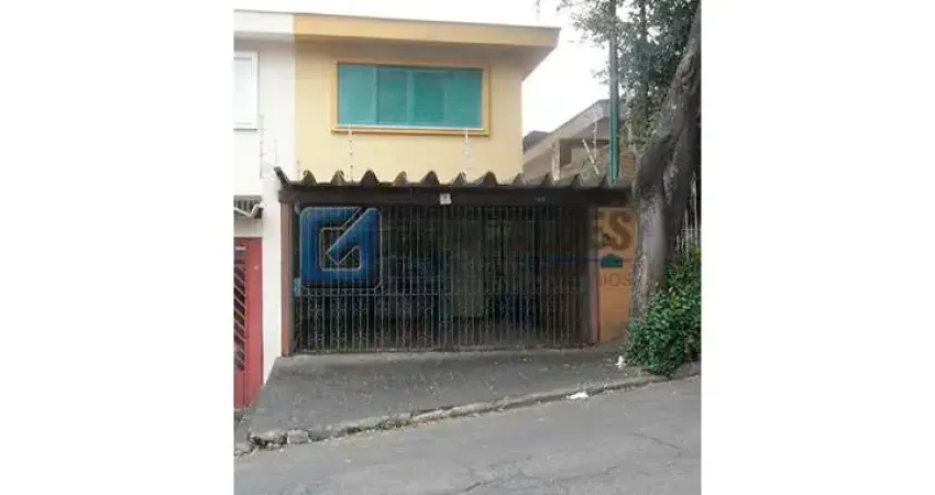 Sobrado 3 dormitórios sendo 1 suite, 168 mts² no bairro campestre em santo andré.