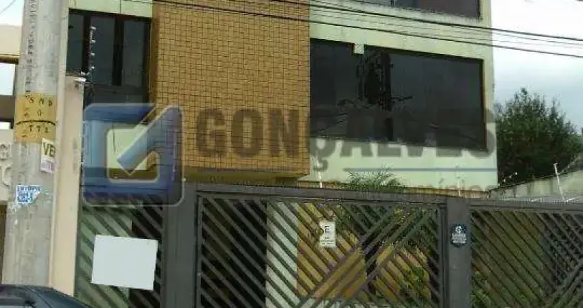 Apartamento com 3 quartos à venda na AGUAPEI, R, Santa Maria, Santo André