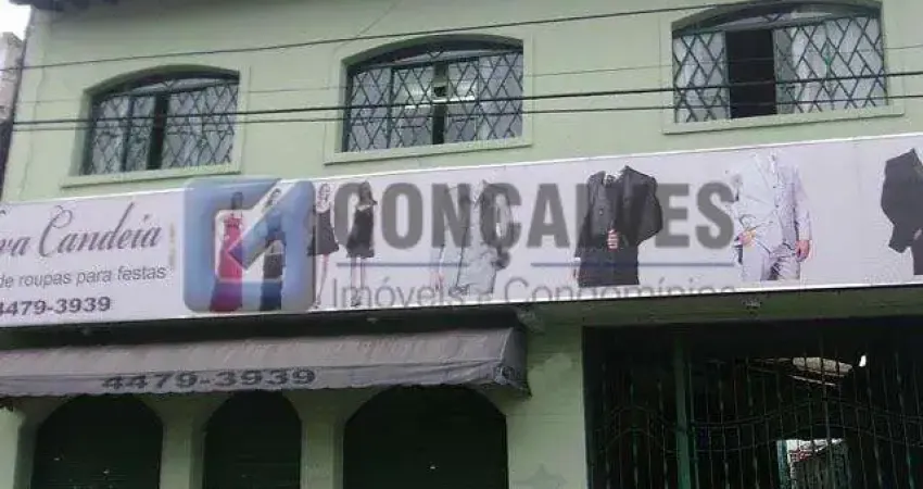 Casa com 3 quartos à venda na ORATORIO, R, Parque das Nações, Santo André