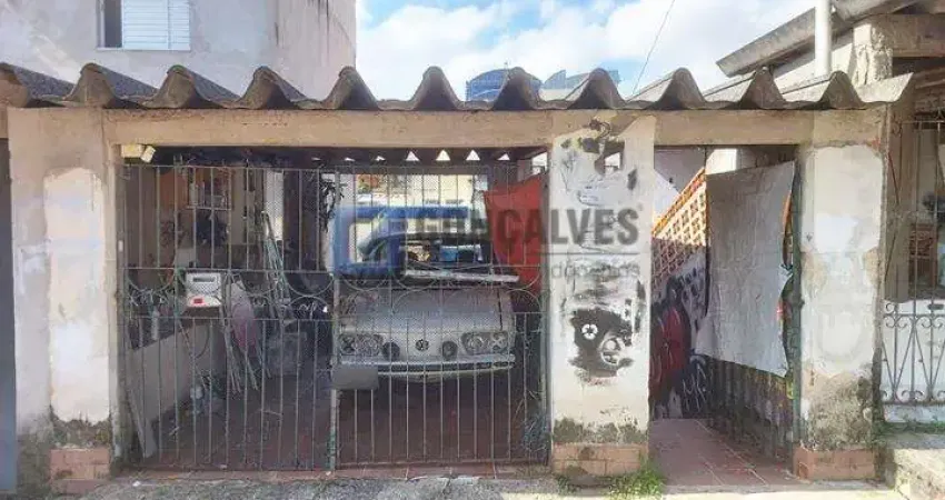 Casa com 2 quartos à venda na SANTA ADELAIDE, R, Vila Scarpelli, Santo André