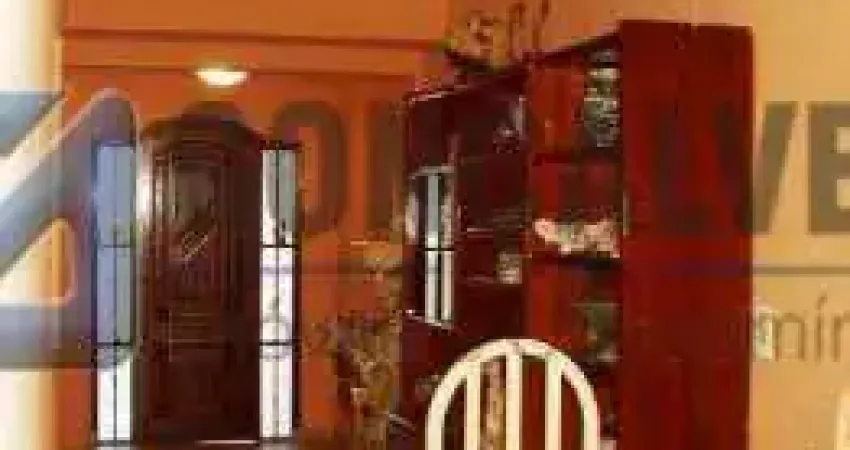 Casa 5 dormitórios sendo 1 suite, 201 mts² na vila metalurgica em santo andré