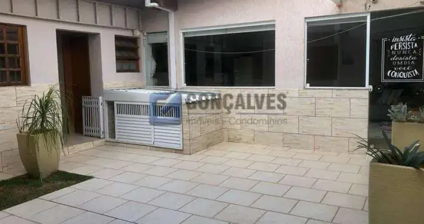 Casa com 3 quartos à venda na VICE PRESIDENTE FRANCISCO SILVIANO ALVES BRANDAO, R, Parque São Vicente, Mauá