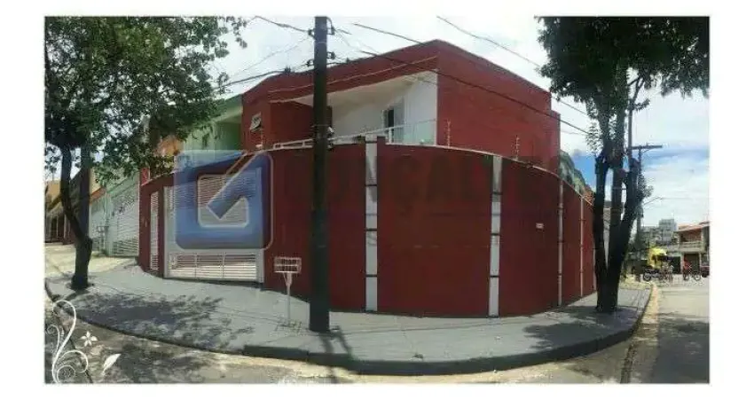 Casa com 2 quartos à venda na Rua Massaranduba, Parque João Ramalho, Santo André