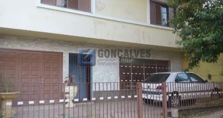 Casa com 3 quartos à venda na DOS COQUEIROS, R, Campestre, Santo André