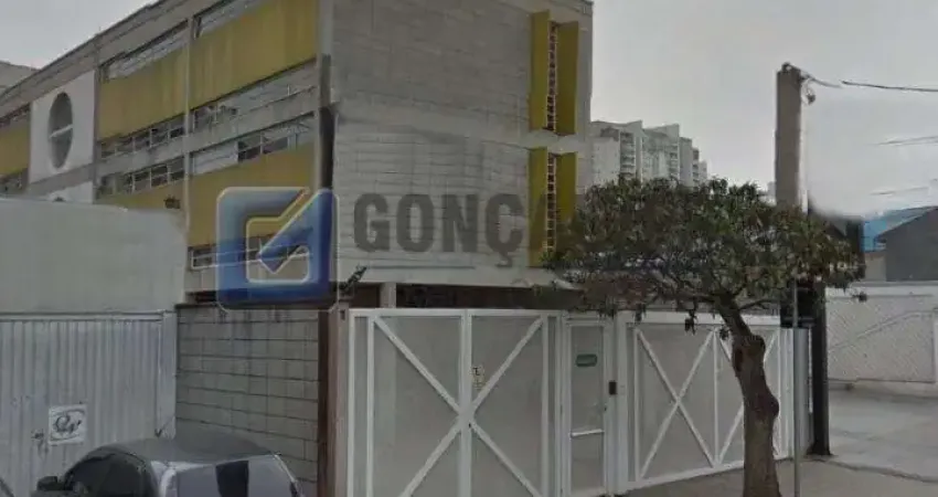 Predio comercial 624 mts² no bairro campestre em santo andré.