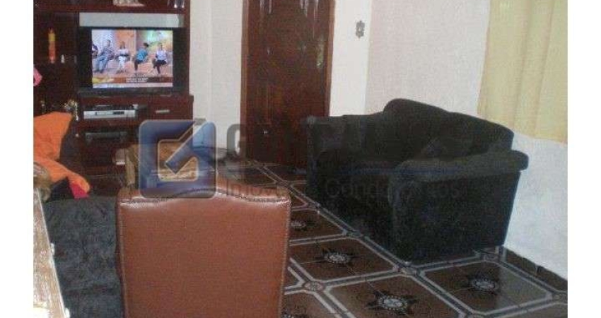 Casa com 3 quartos à venda na REVERENDO PAULO LICIO RIZZO, R, Alves Dias, São Bernardo do Campo